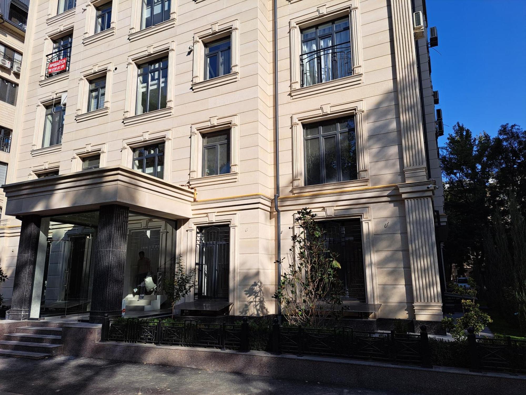 Centrado Apartments Ташкент Экстерьер фото